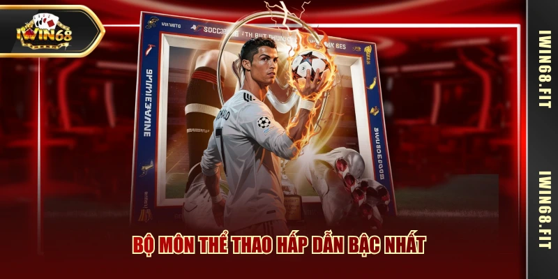 Bộ môn thể thao hấp dẫn bậc nhất