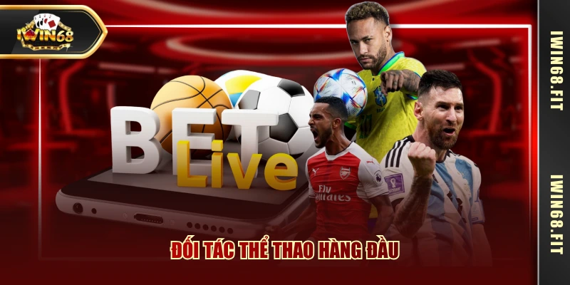 Đối tác thể thao hàng đầu