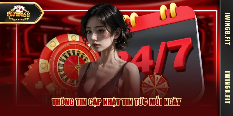 Thông tin cập nhật tin tức mỗi ngày